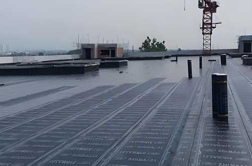 虞城屋顶防水补漏施工